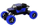 Auto Zdalnie Sterowane Terenowe R/C 1:18 Niebieskie. Auto Zdalnie Sterowane Terenowe R/C 1:18 Niebieskie.