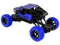 Auto Zdalnie Sterowane Terenowe R/C 1:18 Niebieskie. Auto Zdalnie Sterowane Terenowe R/C 1:18 Niebieskie.