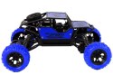 Auto Zdalnie Sterowane Terenowe R/C 1:18 Niebieskie. Auto Zdalnie Sterowane Terenowe R/C 1:18 Niebieskie.
