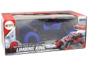 Auto Zdalnie Sterowane Terenowe R/C 1:18 Niebieskie. Auto Zdalnie Sterowane Terenowe R/C 1:18 Niebieskie.