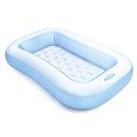 Brodzik dmuchany dla malucha 166 x 100 x 28 cm INTEX 57403 Brodzik dmuchany dla malucha 166 x 100 x 28 cm INTEX 57403