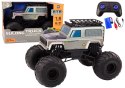 Duże Auto Terenowe Zdalnie Sterowane Suv 2.4G RC 1:6 Szary Duże Auto Terenowe Zdalnie Sterowane Suv 2.4G RC 1:6 Szary