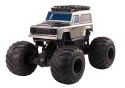 Duże Auto Terenowe Zdalnie Sterowane Suv 2.4G RC 1:6 Szary Duże Auto Terenowe Zdalnie Sterowane Suv 2.4G RC 1:6 Szary
