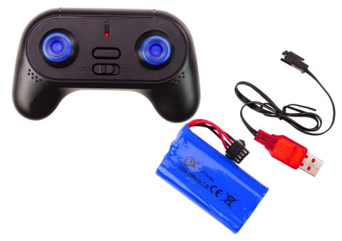 Duże Auto Terenowe Zdalnie Sterowane Suv 2.4G RC 1:6 Szary Duże Auto Terenowe Zdalnie Sterowane Suv 2.4G RC 1:6 Szary
