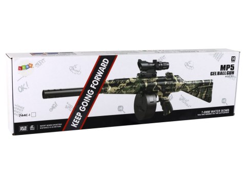 Karabin Pistolet Dla Dzieci Na Kulki Wodne 20 Metrów Karabin Pistolet Dla Dzieci Na Kulki Wodne 20 Metrów