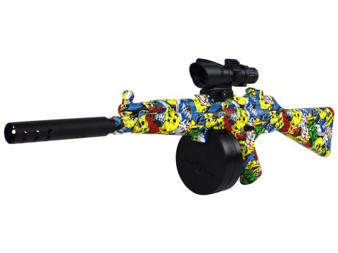 Karabin Pistolet Dla Dzieci Na Kulki Wodne 20 Metrów Karabin Pistolet Dla Dzieci Na Kulki Wodne 20 Metrów