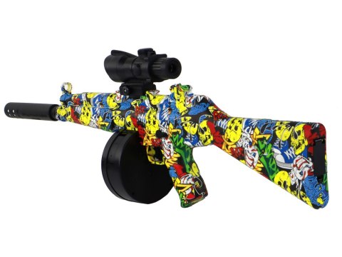 Karabin Pistolet Dla Dzieci Na Kulki Wodne 20 Metrów Karabin Pistolet Dla Dzieci Na Kulki Wodne 20 Metrów