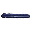 Materac dmuchany 185x76x22 cm z wbudowaną pompką nożną Bestway 67223 Materac dmuchany 185x76x22 cm z wbudowaną pompką nożną Bestway 67223