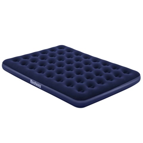 Materac dmuchany 203x152x22 cm z pompką tłokową Bestway 67003 Materac dmuchany 203x152x22 cm z pompką tłokową Bestway 67003
