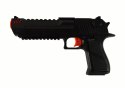 Pistolet Elektryczny na Kulki Zestaw Czarny 20 metrów Pistolet Elektryczny na Kulki Zestaw Czarny 20 metrów