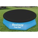 Pokrywa do basenu 244 cm Bestway 58032 Pokrywa do basenu 244 cm Bestway 58032