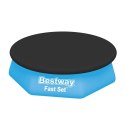 Pokrywa do basenu 244 cm Bestway 58032 Pokrywa do basenu 244 cm Bestway 58032