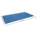 Pokrywa solarna do basenów 404 x 201 cm Bestway 58240 Pokrywa solarna do basenów 404 x 201 cm Bestway 58240