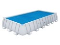 Pokrywa solarna do basenów 732 x 366 cm Bestway 58228 Pokrywa solarna do basenów 732 x 366 cm Bestway 58228