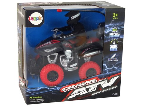 Quad Czterokołowy Terenowy + Pilot 1:18 Quad Czterokołowy Terenowy + Pilot 1:18