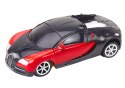 Robot Auto 2w1 Transformacja Akcesoria Broń Czerwony Robot Auto 2w1 Transformacja Akcesoria Broń Czerwony