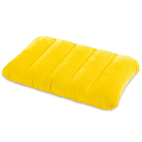 Super poduszka dmuchana 43 x 28 x 9 cm INTEX 68676 różowy Super poduszka dmuchana 43 x 28 x 9 cm INTEX 68676 różowy
