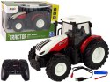 Traktor 1:24 Zdalnie sterowany R/C Pilot Farma Traktor 1:24 Zdalnie sterowany R/C Pilot Farma