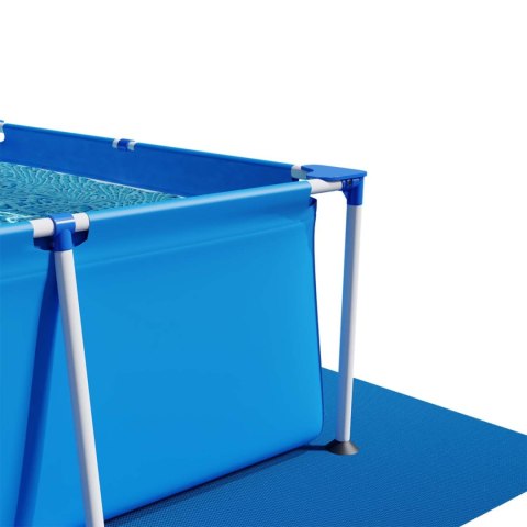 Basen ogrodowy stelażowy 260 x 160 x 65 cm zestaw 15w1 INTEX 28271 Basen ogrodowy stelażowy 260 x 160 x 65 cm zestaw 15w1 INTEX 28271