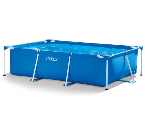 Basen ogrodowy stelażowy 300 x 200 x 75 cm zestaw 2w1 INTEX 28272 Basen ogrodowy stelażowy 300 x 200 x 75 cm zestaw 2w1 INTEX 28272