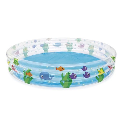 Basenik dmuchany 183 x 33 cm Bestway 51005 Basenik dmuchany 183 x 33 cm Bestway 51005