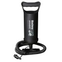 Materac dmuchany 185x76x22 cm z pompką tłokową Bestway 67000 Materac dmuchany 185x76x22 cm z pompką tłokową Bestway 67000