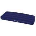 Materac dmuchany 185x76x22 cm z pompką tłokową Bestway 67000 Materac dmuchany 185x76x22 cm z pompką tłokową Bestway 67000