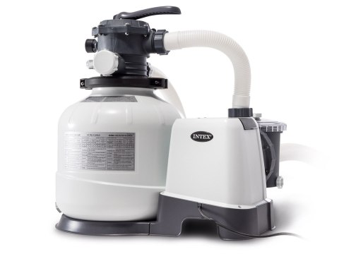 Pompa piaskowa 10500 l/h INTEX 26648 Pompa piaskowa 10500 l/h INTEX 26648