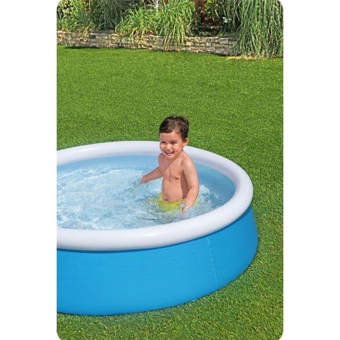 Basen ogrodowy rozporowy dla dzieci 152 x 38 cm Bestway 57241 Basen ogrodowy rozporowy dla dzieci 152 x 38 cm Bestway 57241