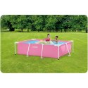 Basen ogrodowy stelażowy 220 x 150 x 60 cm 15w1 INTEX 28266 Basen ogrodowy stelażowy 220 x 150 x 60 cm 15w1 INTEX 28266