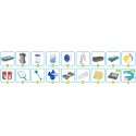 Basen ogrodowy stelażowy 404 x 201 x 100 cm 18w1 Bestway 56441 Basen ogrodowy stelażowy 404 x 201 x 100 cm 18w1 Bestway 56441