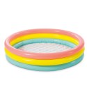 Brodzik dmuchany 3 kolory 114 x 25 cm INTEX 57412 Brodzik dmuchany 3 kolory 114 x 25 cm INTEX 57412