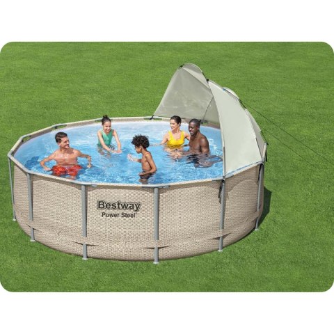 Daszek do basenów Bestway 58681 Daszek do basenów Bestway 58681