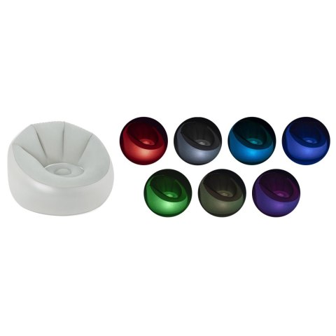 Fotel dmuchany LED Bestway 75086 Fotel dmuchany LED Bestway 75086