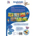 Gra Edukacyjna Angielski dla przedszkolaka z Serii Mały Odkrywca Trefl 01949 Gra Edukacyjna Angielski dla przedszkolaka z Serii Mały Odkrywca Trefl 01949