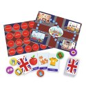 Gra Edukacyjna English is Fun z Serii Mistrz Wiedzy Trefl 01954 Gra Edukacyjna English is Fun z Serii Mistrz Wiedzy Trefl 01954