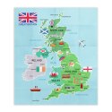 Gra Edukacyjna English is Fun z Serii Mistrz Wiedzy Trefl 01954 Gra Edukacyjna English is Fun z Serii Mistrz Wiedzy Trefl 01954