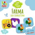 Gra Farma z Serii ABC Malucha Trefl 01944 Gra Farma z Serii ABC Malucha Trefl 01944