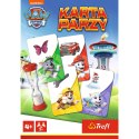 Gra Karta Parzy Psi Patrol Trefl 02691 Gra Karta Parzy Psi Patrol Trefl 02691