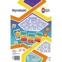 Gra Wynalazki z Serii Mistrz Wiedzy Trefl 01958 Gra Wynalazki z Serii Mistrz Wiedzy Trefl 01958