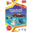 Gra Wynalazki z Serii Mistrz Wiedzy Trefl 01958 Gra Wynalazki z Serii Mistrz Wiedzy Trefl 01958