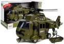 Helikopter Wojskowy Ratunkowy 1:16 Hak Dźwięk Światła Helikopter Wojskowy Ratunkowy 1:16 Hak Dźwięk Światła