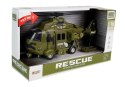 Helikopter Wojskowy Ratunkowy 1:16 Hak Dźwięk Światła Helikopter Wojskowy Ratunkowy 1:16 Hak Dźwięk Światła