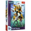 Puzzle - "100" - Drużyna Transformers / Hasbro Transformers 16457 Puzzle - "100" - Drużyna Transformers / Hasbro Transformers 16457