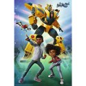Puzzle - "100" - Drużyna Transformers / Hasbro Transformers 16457 Puzzle - "100" - Drużyna Transformers / Hasbro Transformers 16457