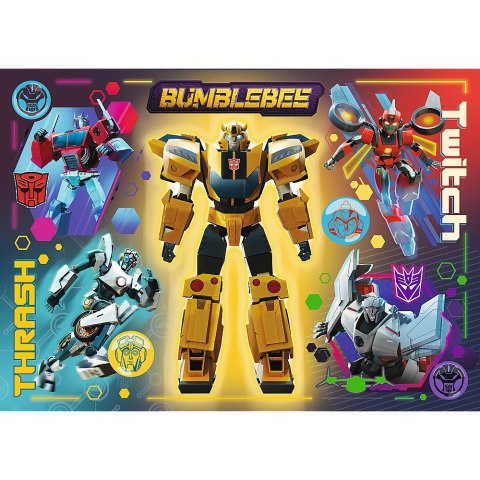 Puzzle - "200" - Transformers / Hasbro Transformers 13300 Puzzle - "200" - Transformers / Hasbro Transformers 13300