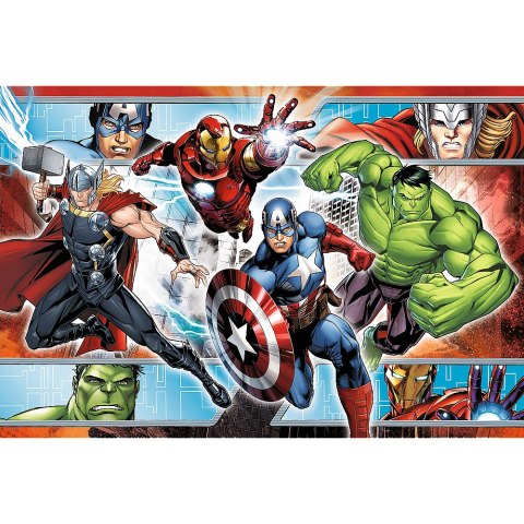 Puzzle - 300 - Avengers - Disney Marvel The Avengers 23000 Puzzle - 300 - Avengers - Disney Marvel The Avengers 23000