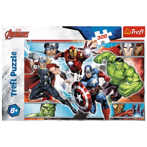 Puzzle - 300 - Avengers - Disney Marvel The Avengers 23000 Puzzle - 300 - Avengers - Disney Marvel The Avengers 23000