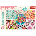 Puzzle - "300" - Słodkości Trefl 23004