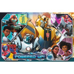 Puzzle - 300 - W świecie Transformers - Hasbro Transformers 23024